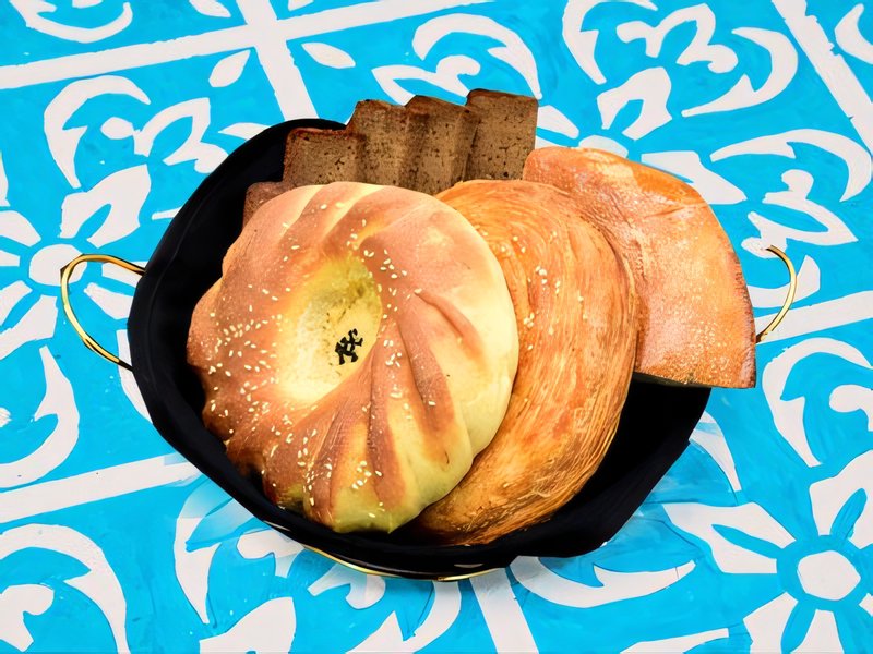 Хлебное ассорти