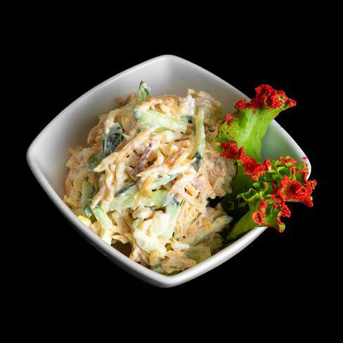 Салат Ассам