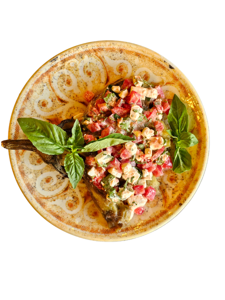 Баклажан Биштак