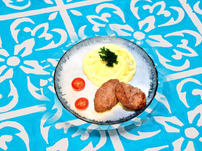 Домашние котлеты