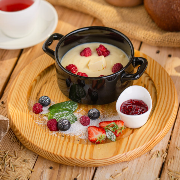 Манная каша