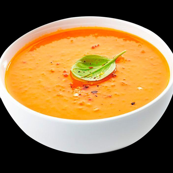 Крем-суп тыквенный