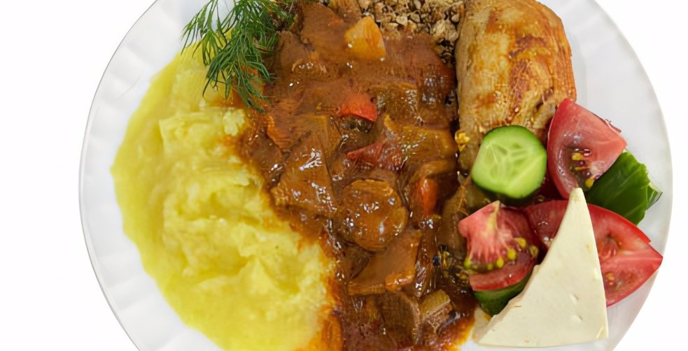 Ланчбокс №5