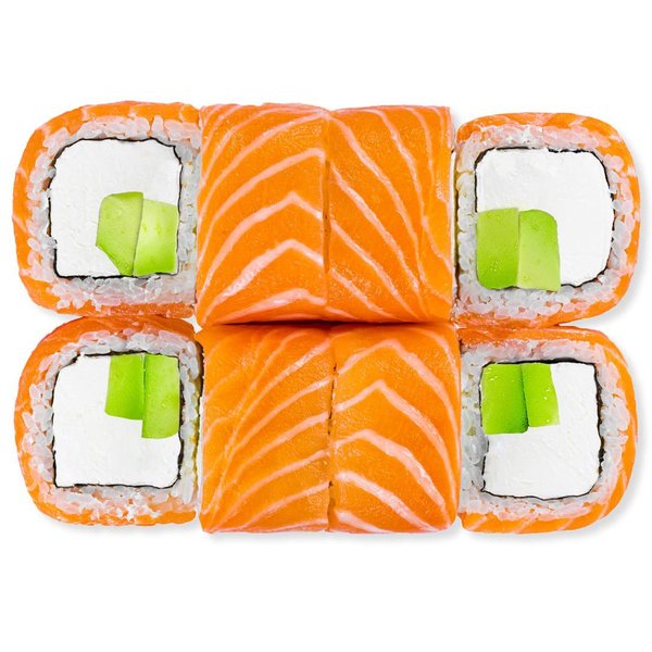 Филадельфия с авокадо