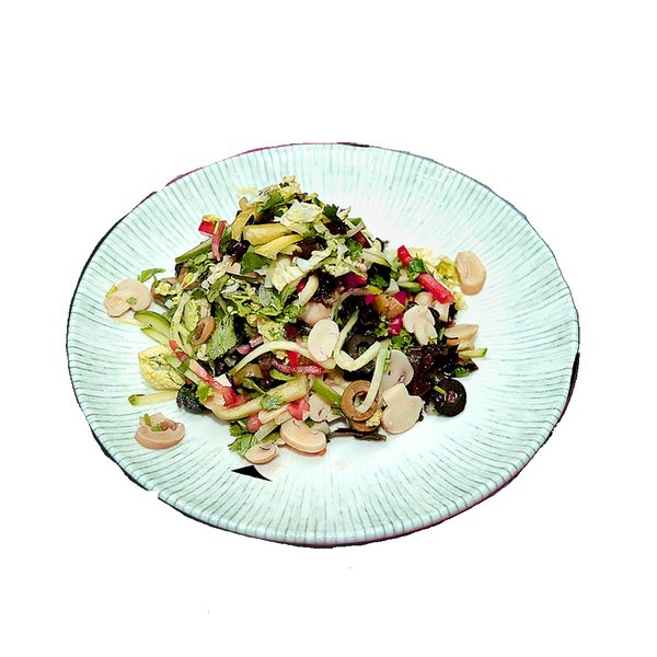 Весенний огород