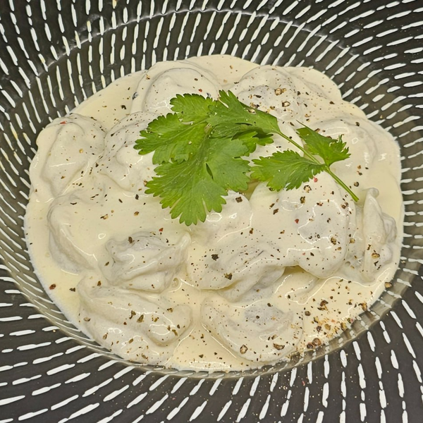 Пельмени с мраморной говядиной