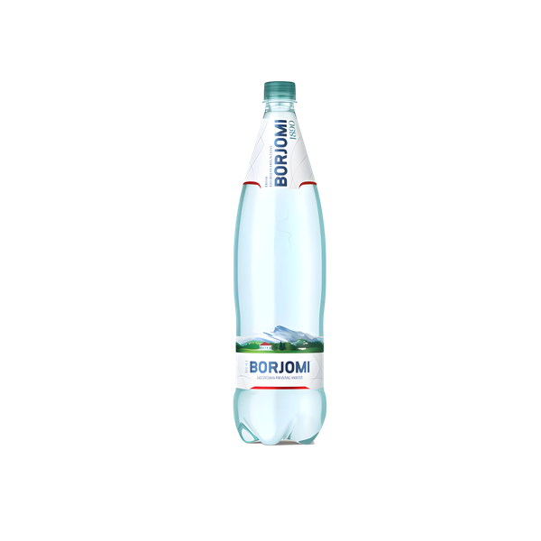 Минеральная вода Borjomi