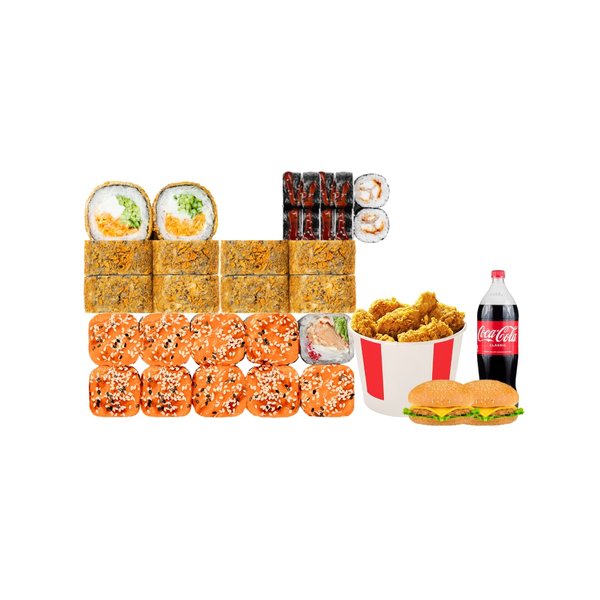 Комбо ЧИКЕН 30