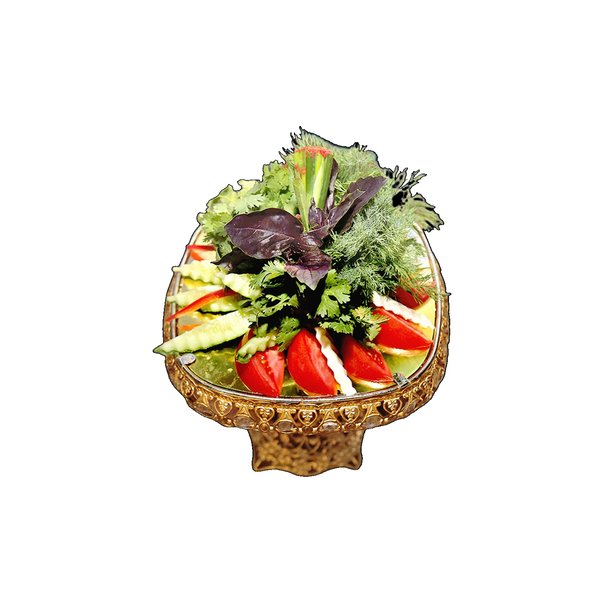 Овощное ассорти