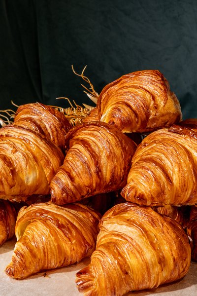 Круассан без начинки