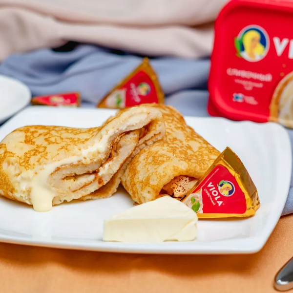 Блинчик с сыром