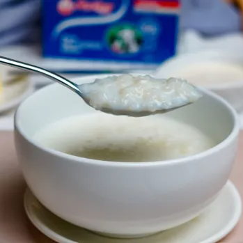 Овсяная каша