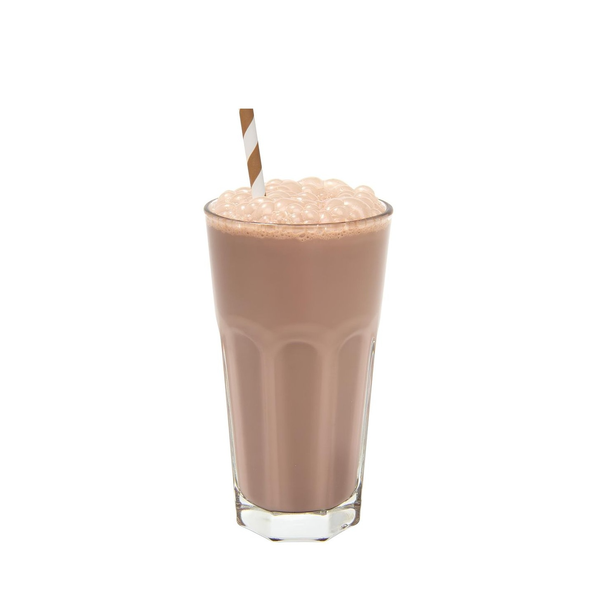 Шоколадный милкшейк