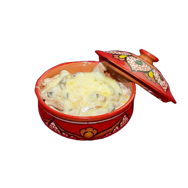 Жульен куриный