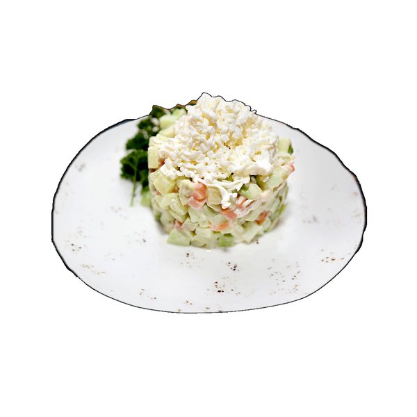 Салат Авокадо