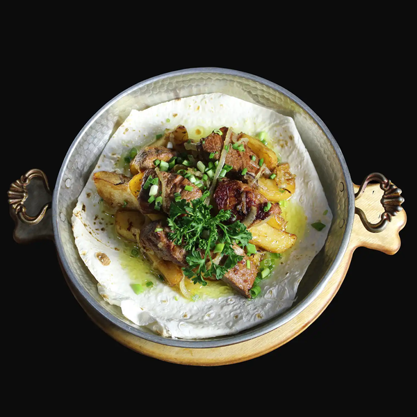 Мясо по-домашнему