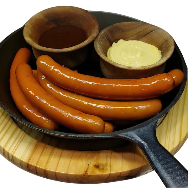 Охотничьи колбаски мини, 8 шт