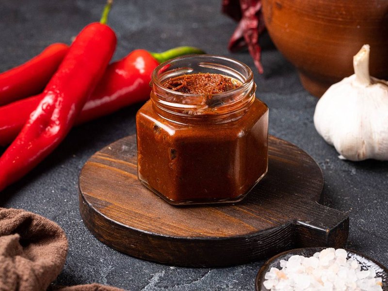 Соус Аджика