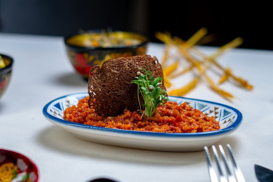 Домашняя икра