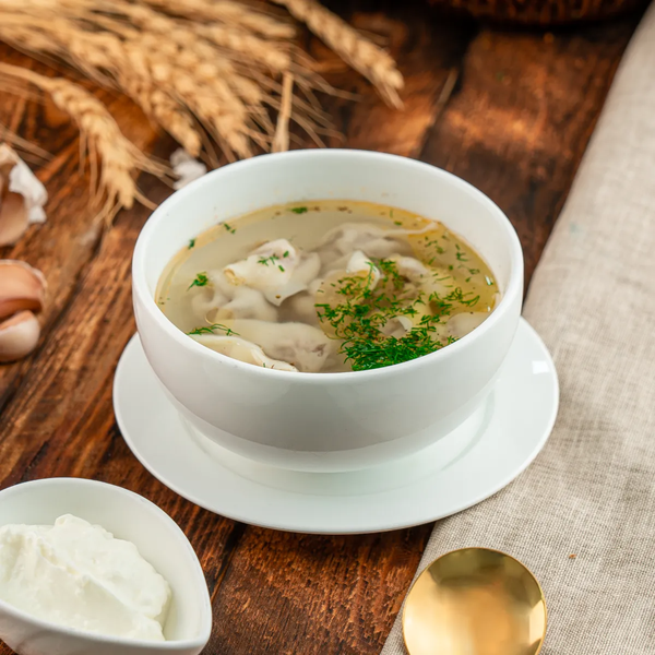 Пельмени домашние