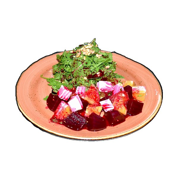 Марокканский салат