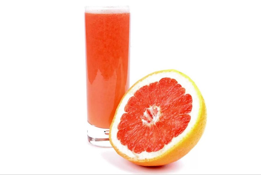 Грейпфрутовый фреш