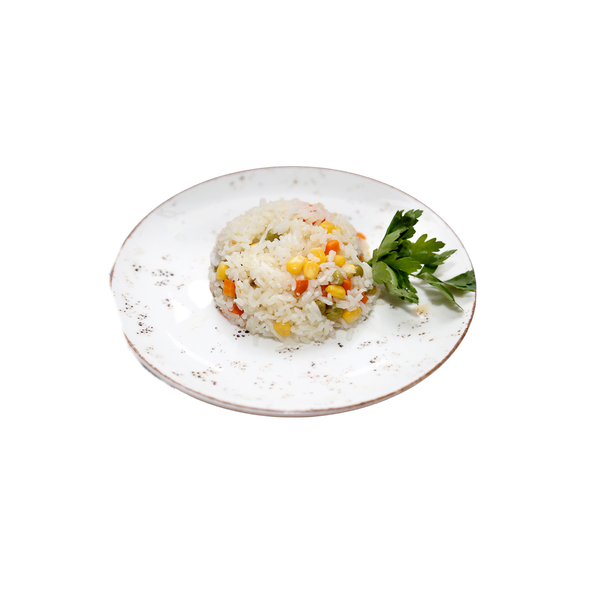 Рис с овощами