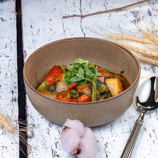 Лагман по-уйгурски