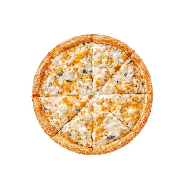 Пицца 4 сыра