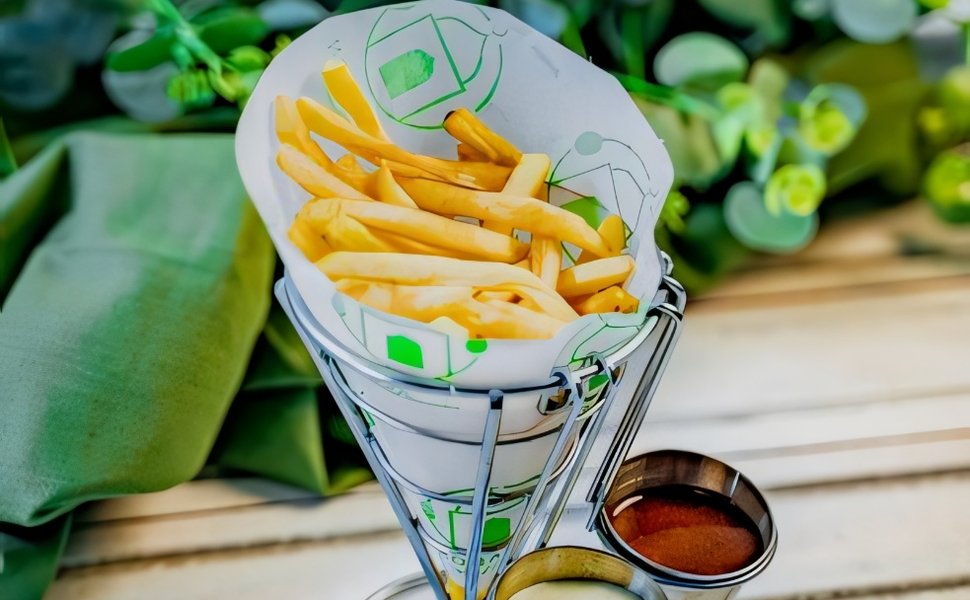 Картофель фри