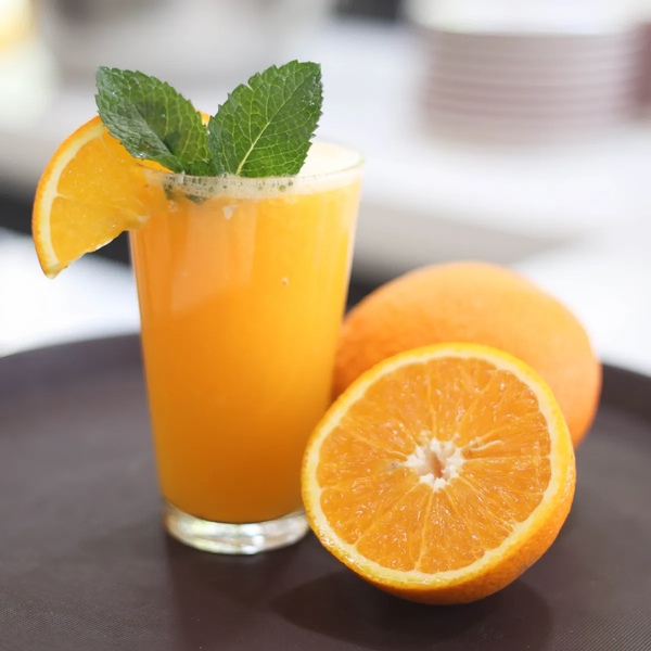 Апельсиновый фреш