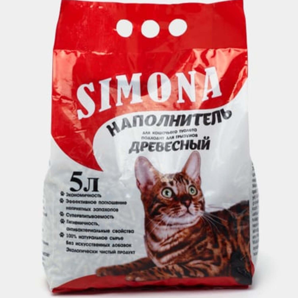 Древесный наполнитель Simona