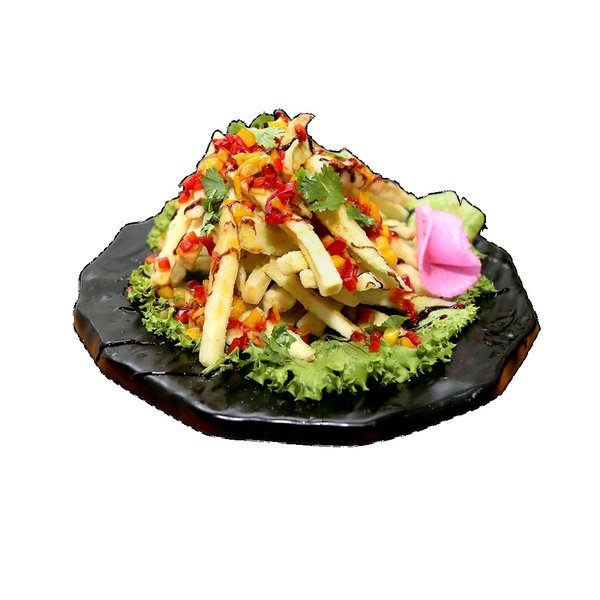 Салат Хрустяшка