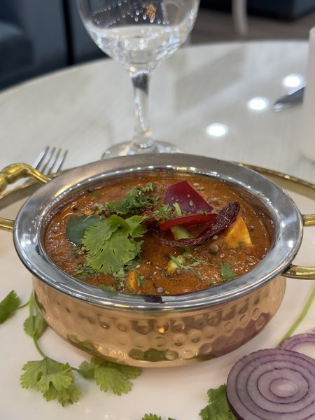 Kadhai Paneer