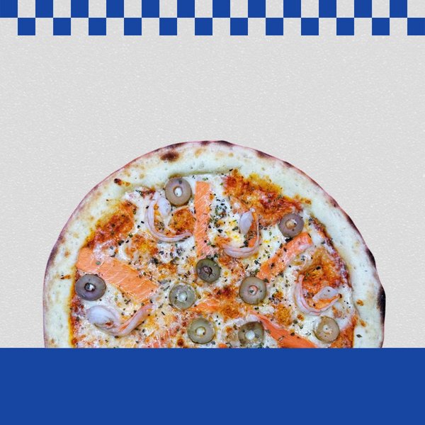 Пицца Океан