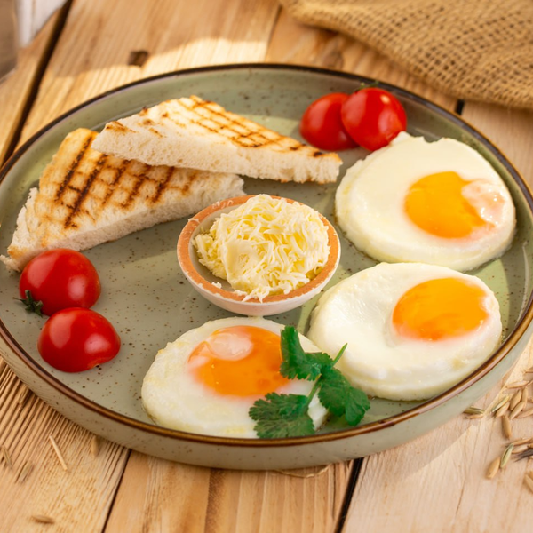 Яичница от T-bone