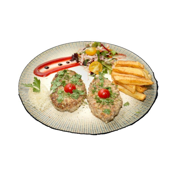 Котлеты по-домашнему