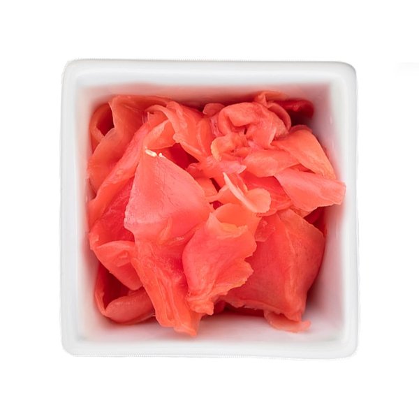 Имбирь маринованный