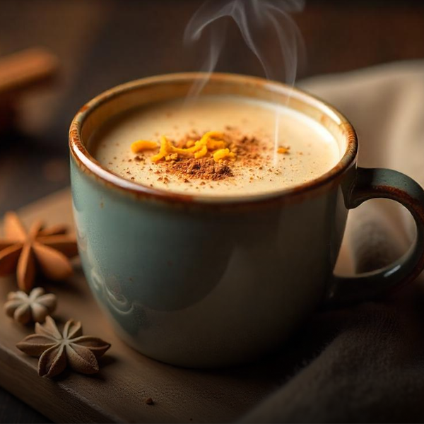 Согревающий кофе