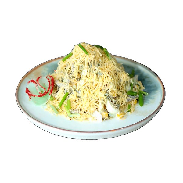 Салат Неженка