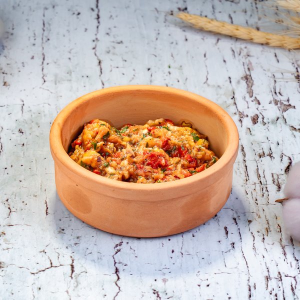 Овощи на мангале