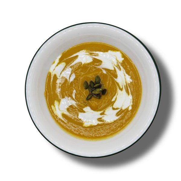 Тыквенный крем-суп