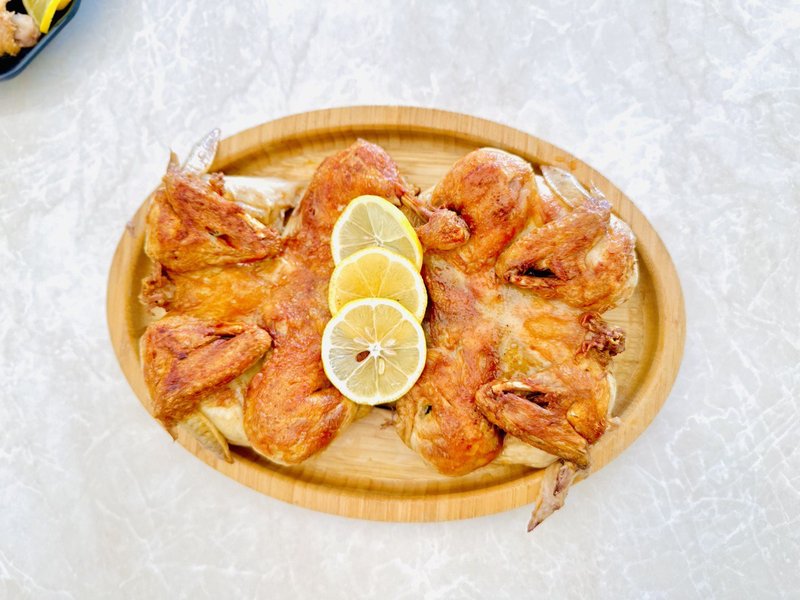 Цыплёнок табака