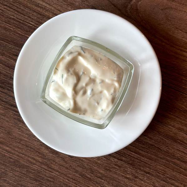 Чесночный соус