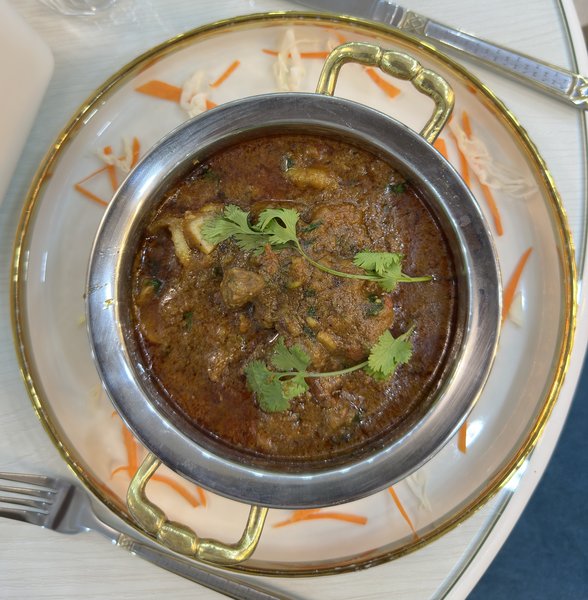 Mutton Curry