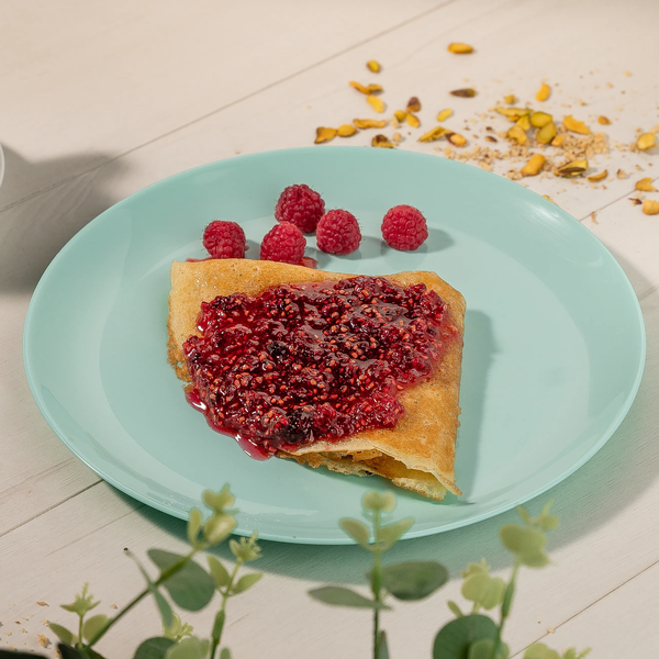 Блинчик с вареньем