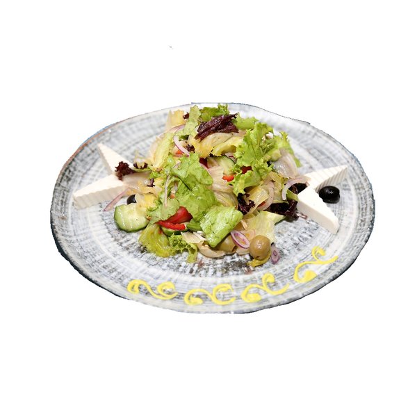 Греческий салат