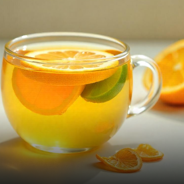 Цитрусовый чай