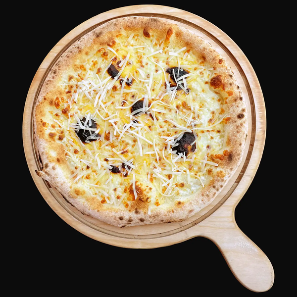 Пицца 4 сыра