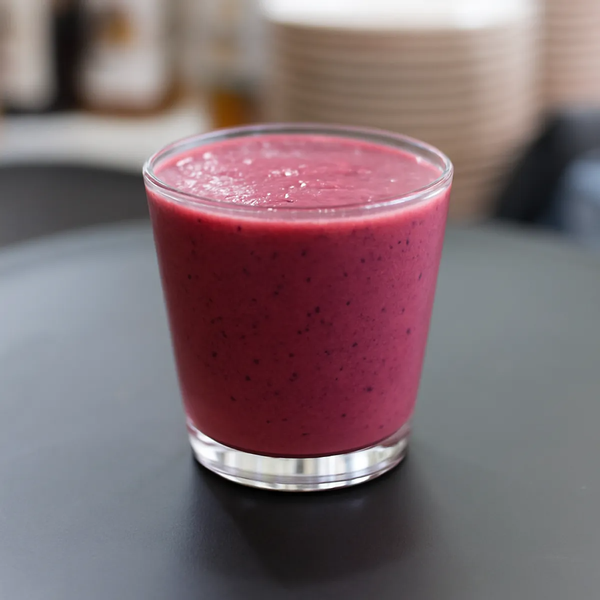 Детокс Клубника-банан-черника